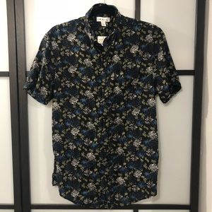 The Rail Button Down Shirt